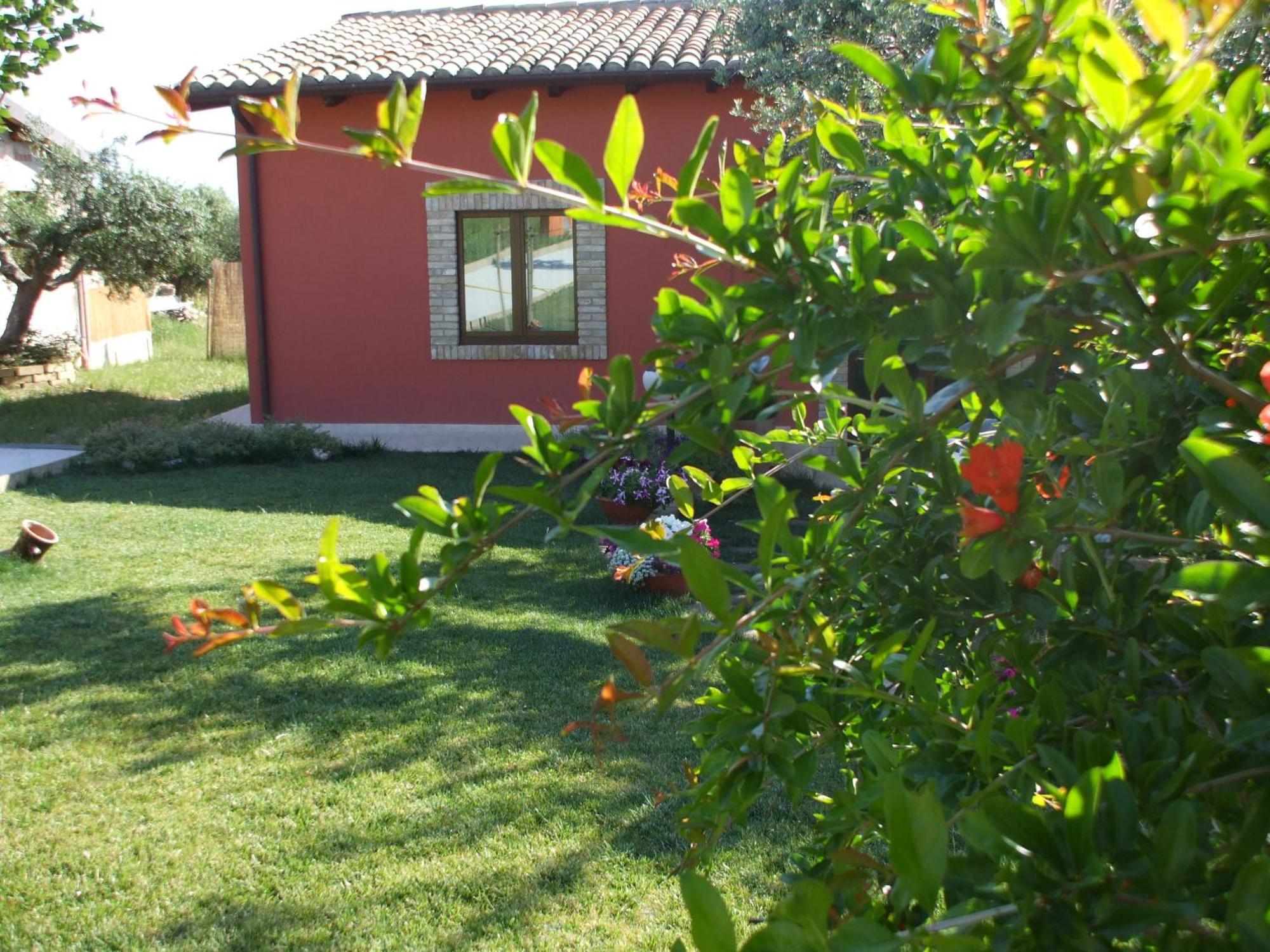 Agriturismo Il Borgo Degli Ulivi Roseto Degli Abruzzi Luaran gambar