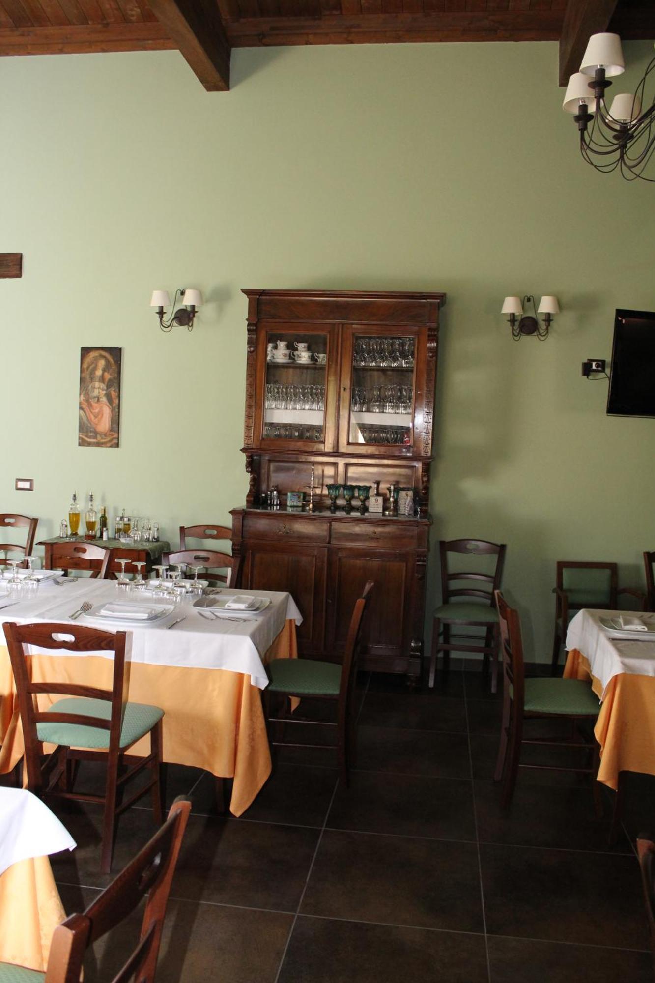 Agriturismo Il Borgo Degli Ulivi Roseto Degli Abruzzi Luaran gambar