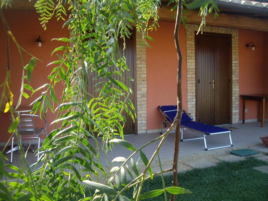 Agriturismo Il Borgo Degli Ulivi Roseto Degli Abruzzi Bilik gambar