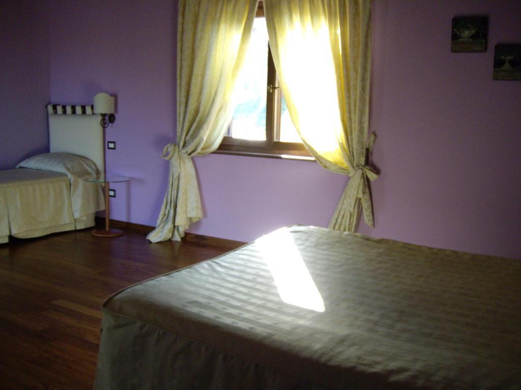 Agriturismo Il Borgo Degli Ulivi Roseto Degli Abruzzi Bilik gambar