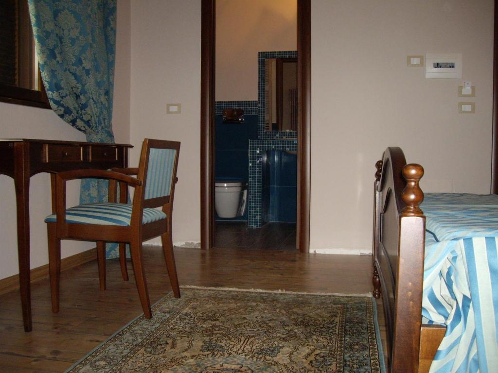 Agriturismo Il Borgo Degli Ulivi Roseto Degli Abruzzi Bilik gambar