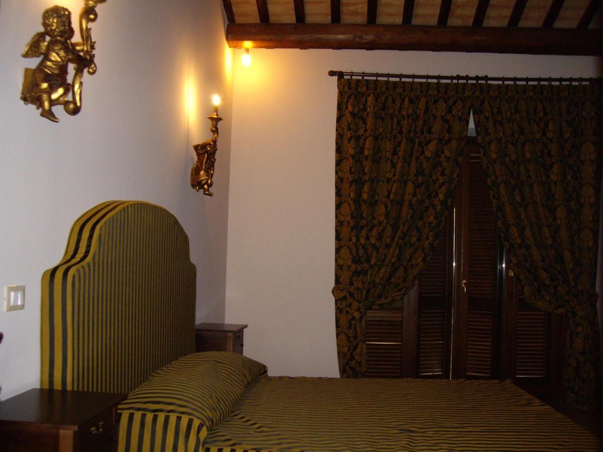 Agriturismo Il Borgo Degli Ulivi Roseto Degli Abruzzi Bilik gambar